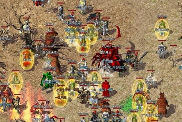 道士呼唤神兽加施毒术满攻速衔接续航拉